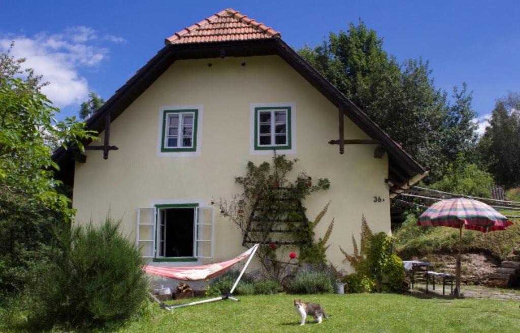 Puchegg House | Monika am Masenberg