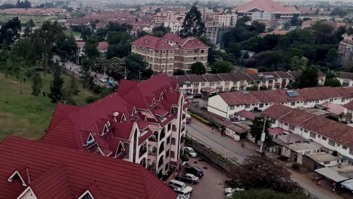 Mbotela Apartment | Monique furnished apartment,Nairobi,south b- Kenya
