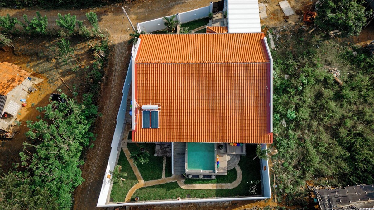Tangalle Villa | Monkey House - Luxury Private Villa in Tangalle with a Infinity Pool