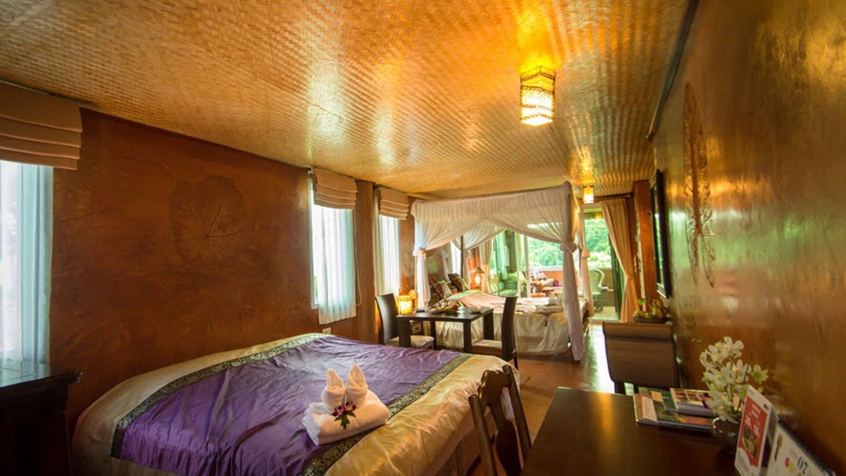 Nang Lae Hotel | Monmaen Resort & Spa