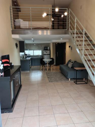 Comuna 10 Apartment | Mono en Duplex Velez Sarsfield 2