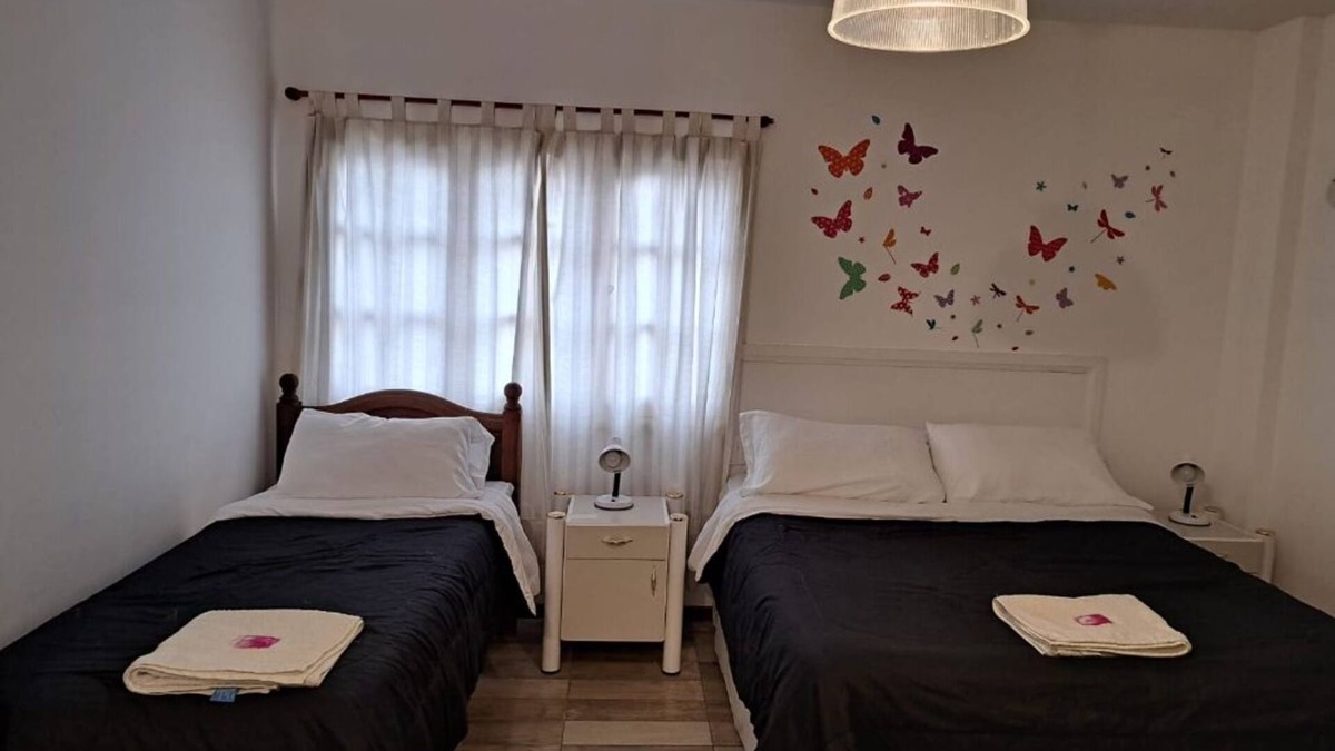 Godoy Cruz Apartment | Monoambiente Arizu. Complejo de 10 Monoambientes Situado en Barrio Residencial
