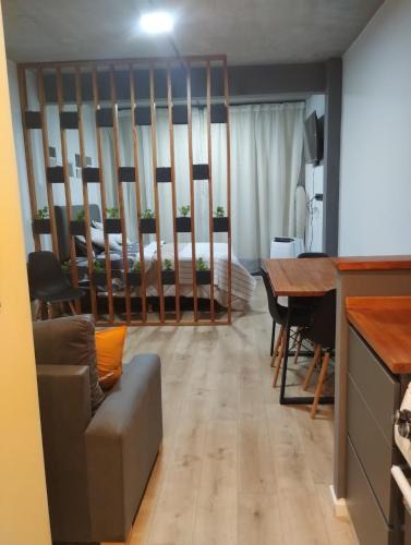 Flores Apartment | Monoambiente en zona flores