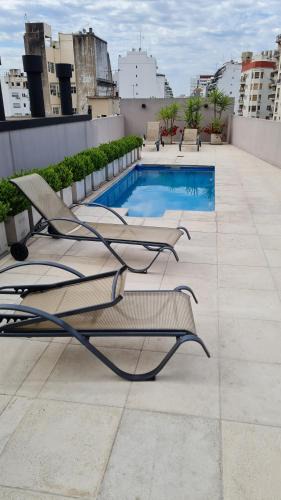 Barracas Apartment | Monoambiente Exclusivo