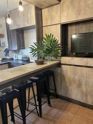 San Juan Apartment | Monoambiente funcional en Capital - Excelente Ubicacion