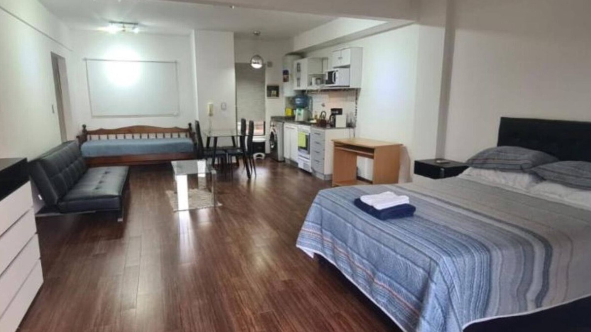 Nunez Apartment | Monoambiente Grande Pedraza 2134