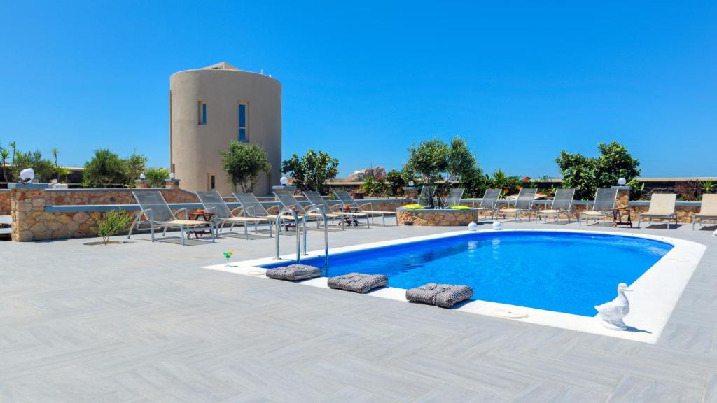 Agia Paraskevi Apartment | Monolithia