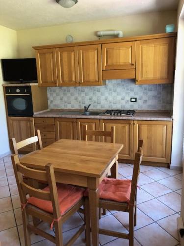 La Thuile Apartment | Monolocale Belvedere