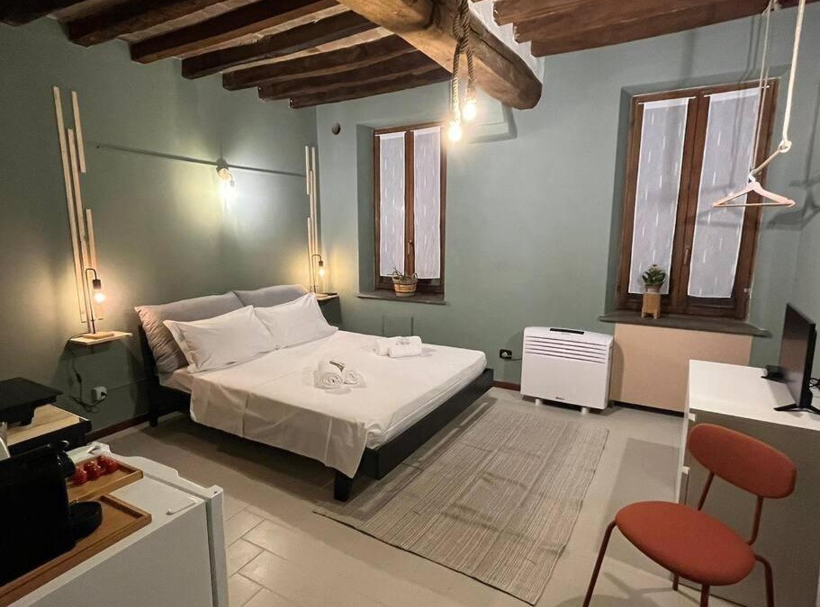 Oltretorrente Apartment | Monolocale Emanuele 4