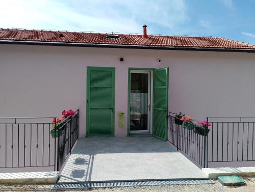 Camporosso House | Monolocale in campagna