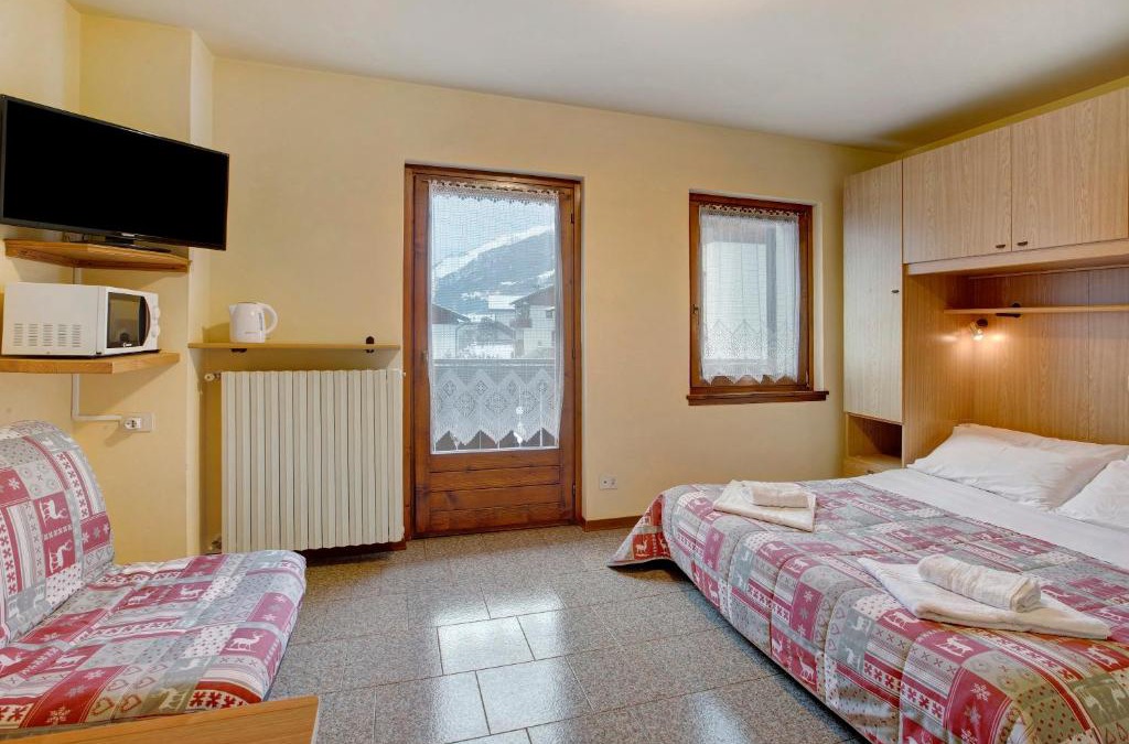 Valdisotto Apartment | Monolocale Iris 1