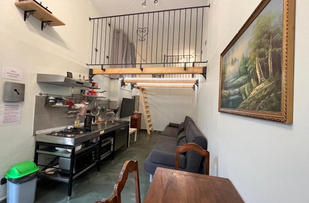 Crescentino Apartment | Monolocale