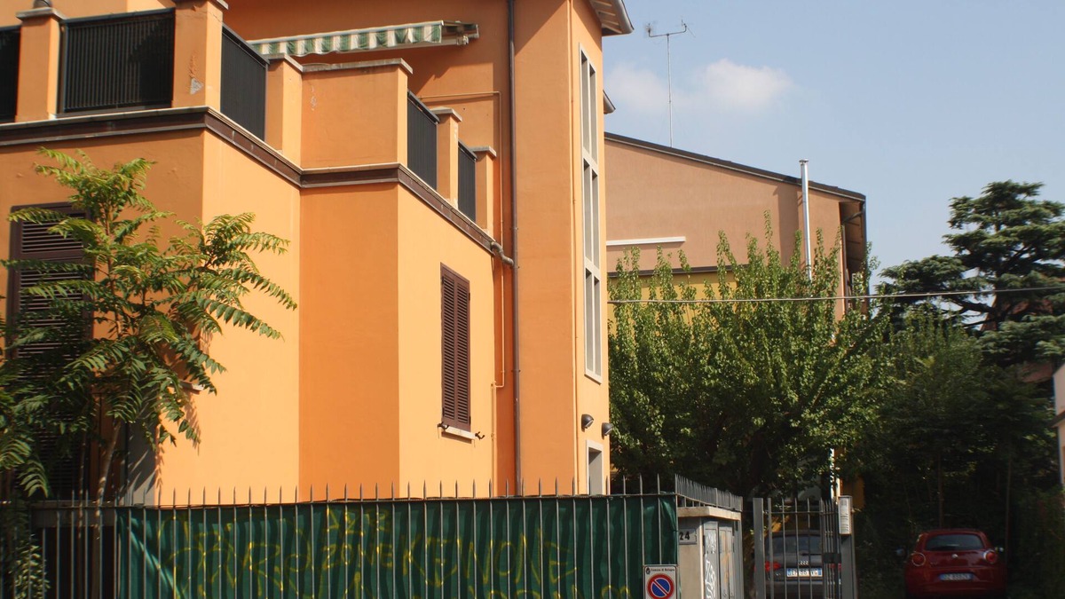 Bolognina Apartment | MONOLOCALE LA MANSARDA