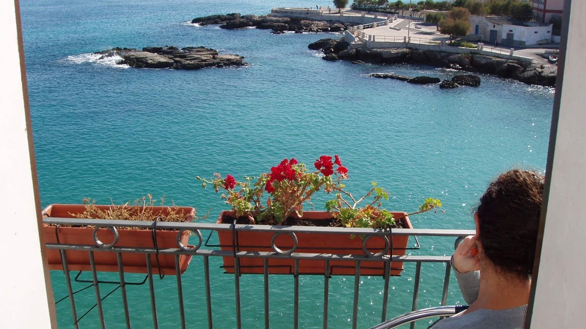Centro Storico Apartment | Monopoli's terrace - Apartment C/Nettuno