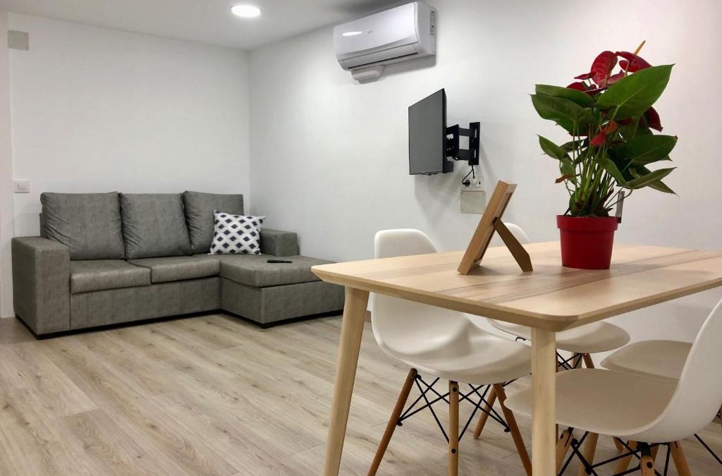 Poble Nou Apartment | MonResidence Cavall Bernat