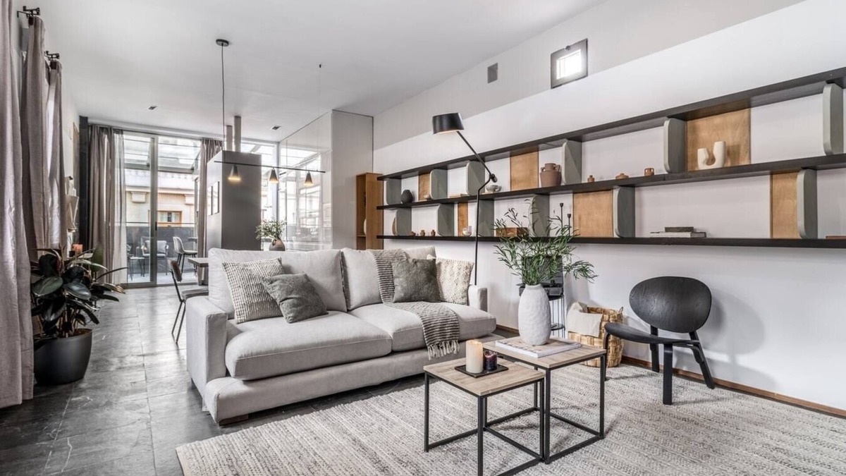 Justicia Apartment | Monroe - 2 Bedrooms in Chueca