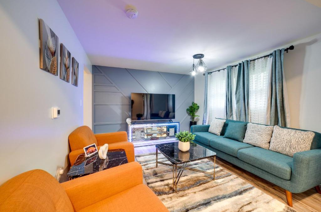 Monroeville House | Monroeville Vacation Rental - 2 Mi to Downtown!