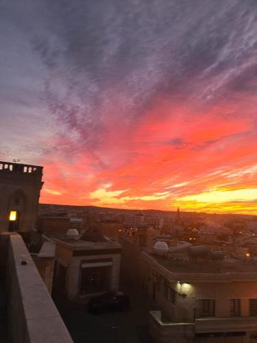 Midyat Hotel | Mons Masius Hotel Teras