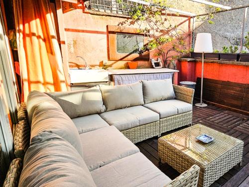 Rione VII Regola Apartment | Monserrato Apartment