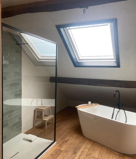 Houmart Bed & Breakfast | Monsieur Doute