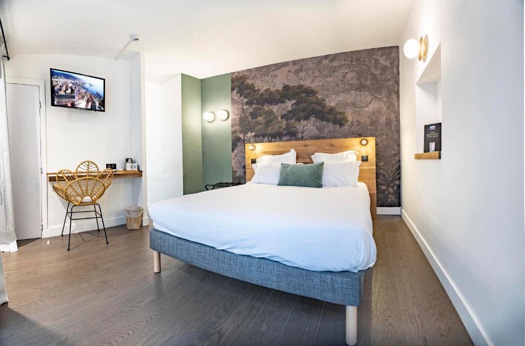 Bastia Hotel | Monsieur Miot Concept Hotel - Bastia centre