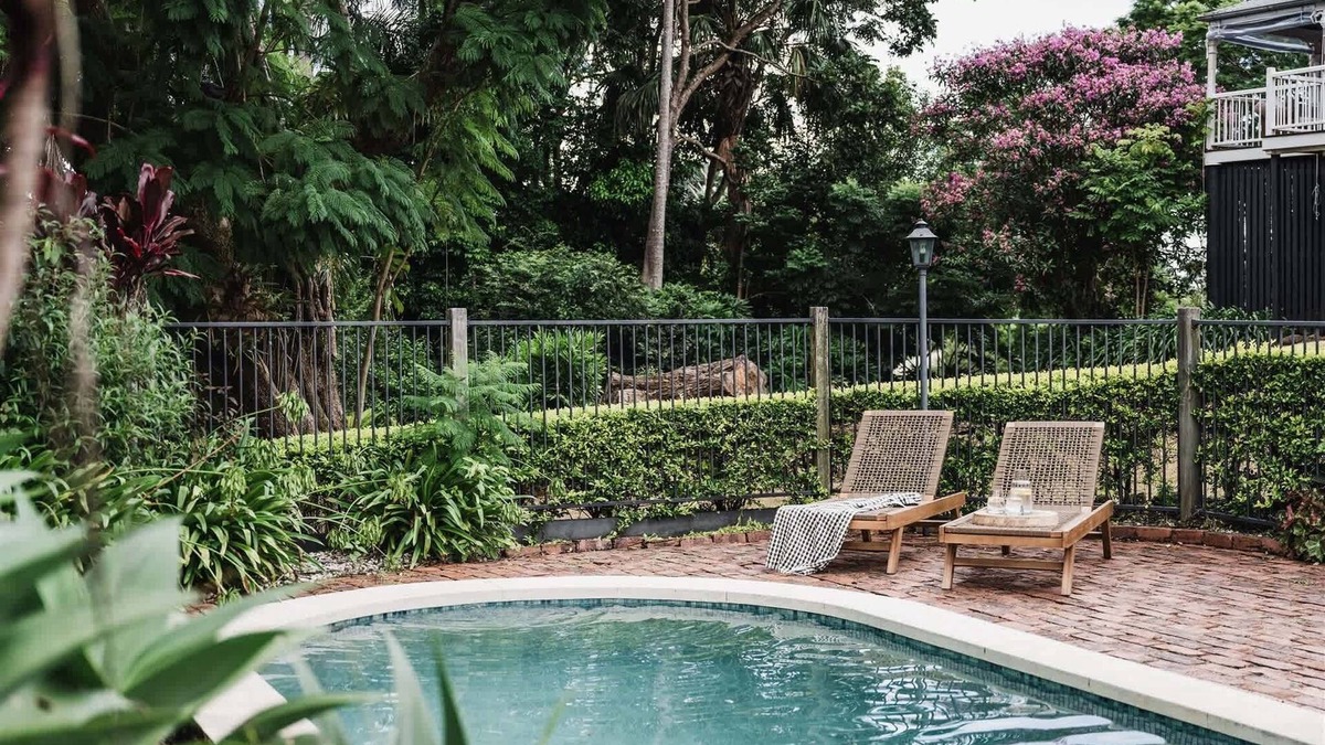 Montville House | Montville Estate - Luxury Hinterland Home & Pool