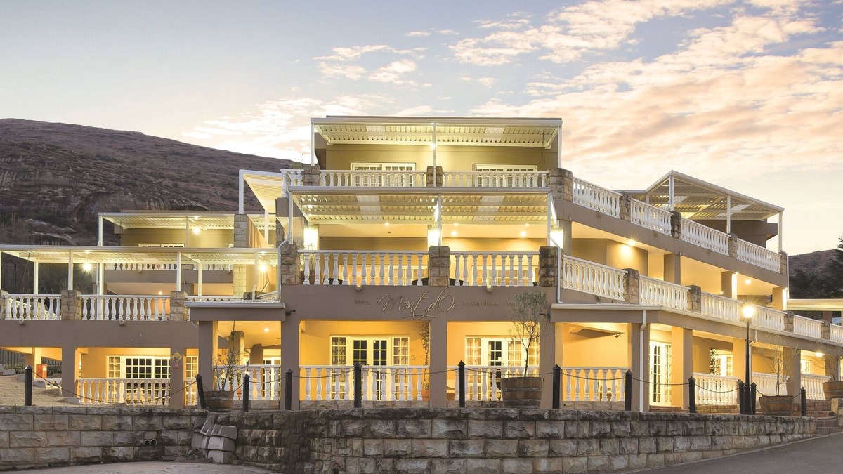 Clarens Hotel | Mont d'Or Clarens