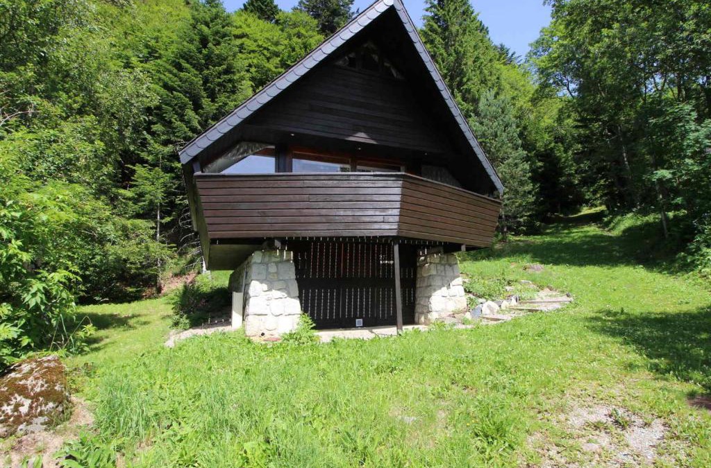 Mont-Dore Ski Chalet | Mont-Dore : Chalet agréable avec WIFI pour 9 personnes - FR-1-608-88
