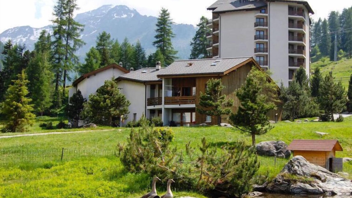 Noveli Apartment | Mont-Fort 26 by Interhome
