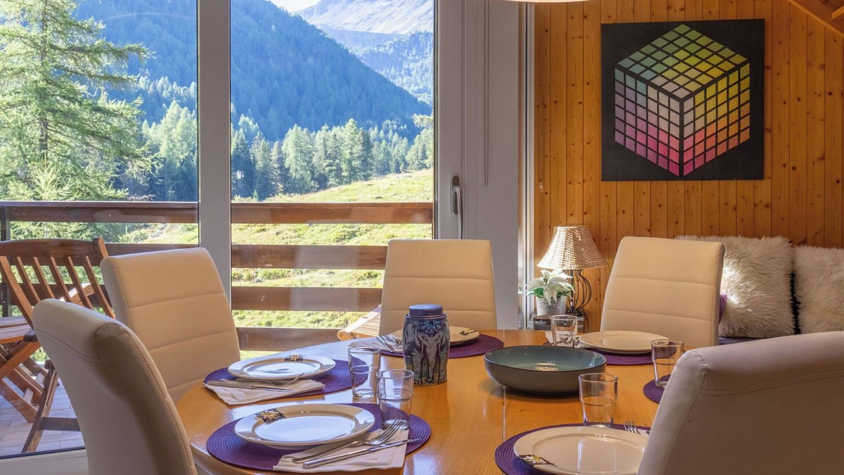 Noveli Apartment | Mont-Fort 70 by Interhome