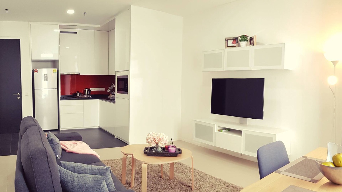 Mont Kiara Apartment | Mont Kiara, Kuala Lumpur Speed internet, Good loc