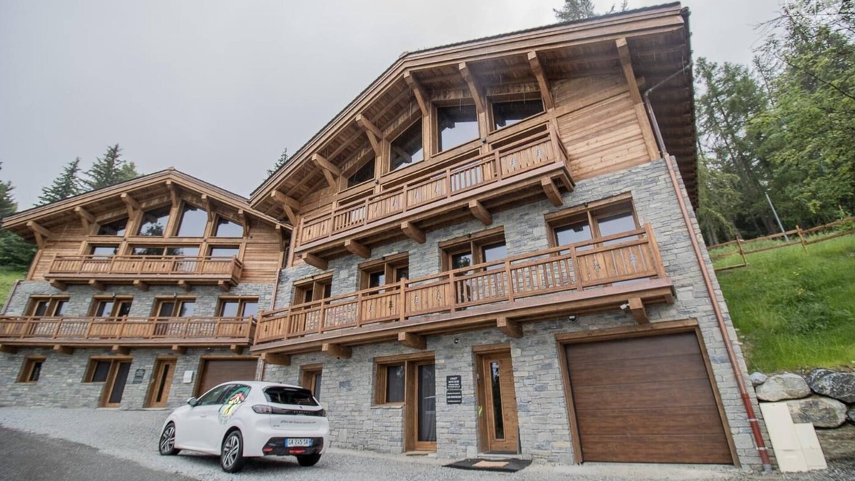 Bellentre House | MONT ROSE - LA PLAGNE TARENTAISE