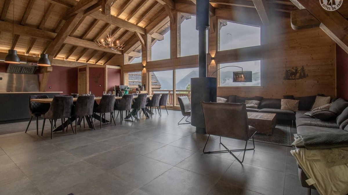 Bellentre House | MONT ROSET - LA PLAGNE TARENTAISE
