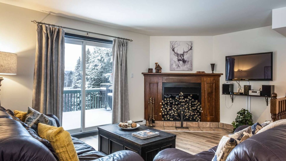 Mont-Tremblant House | Mont-Tremblant - Aiglon | 1716