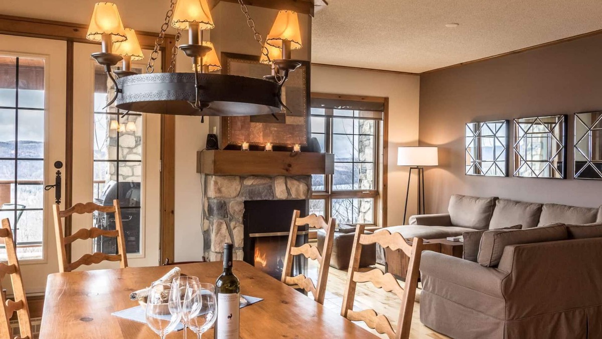 Mont-Tremblant Condo | Mont-Tremblant - L'Equinoxe | 174-1