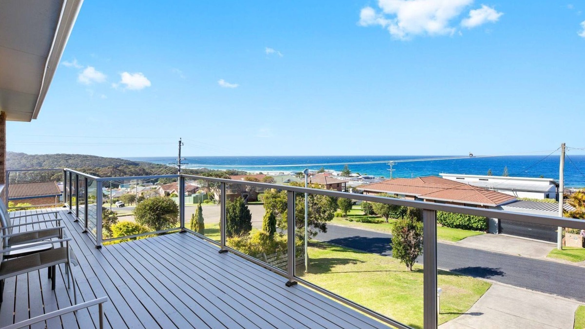 Kianga House | Montague Views Kianga