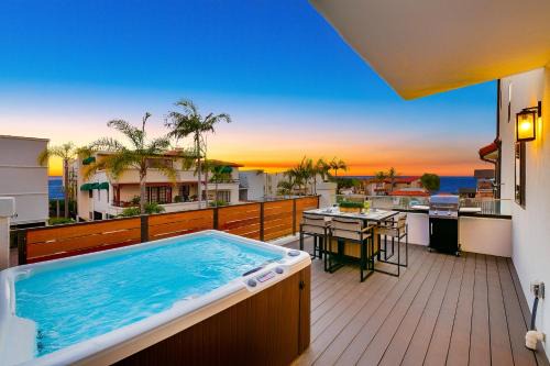 San Clemente House | Montalvo Calafia Beach Condos