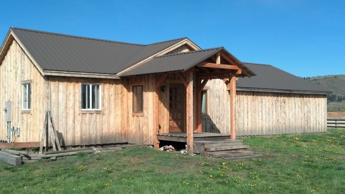 Grantsdale House | Montana as a rural oasis