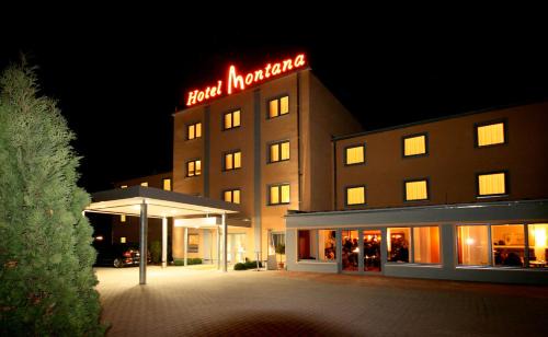 Ellwangen Hotel | Montana-Hotel Ellwangen