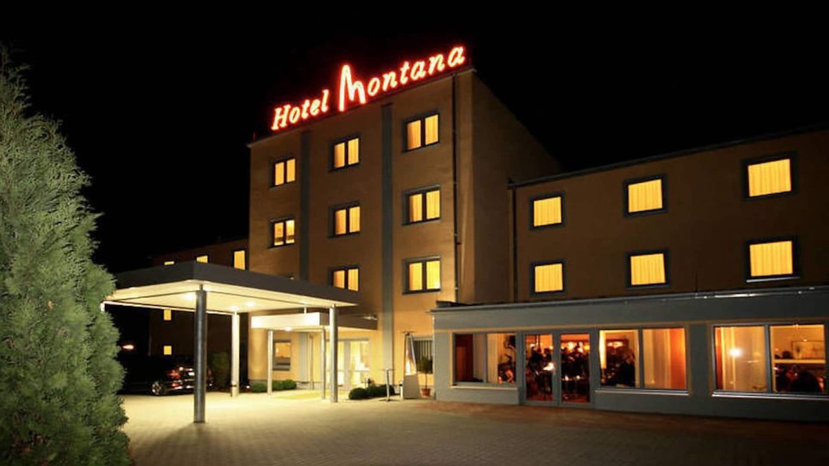 Ellwangen Hotel | Montana Hotel Ellwangen