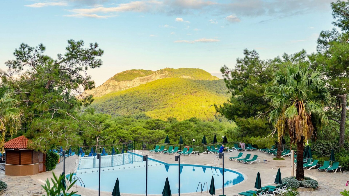 Oludeniz Resort | Montana Pine Resort - All Inclusive