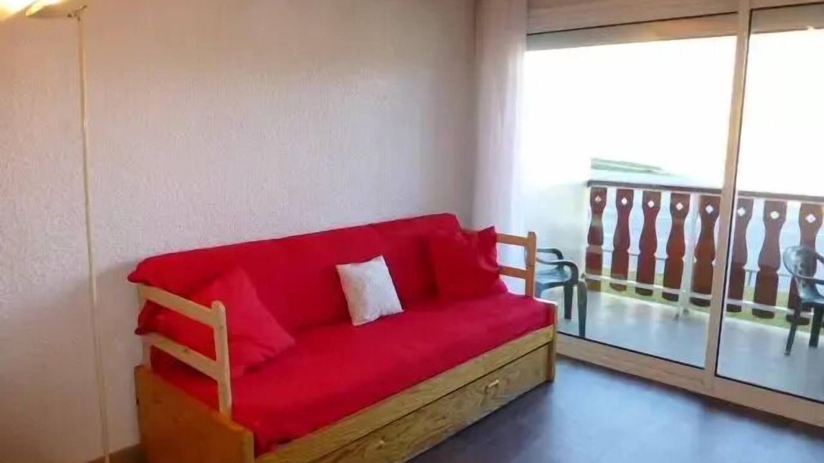 Cognet Apartment | Montana Residence - Studio for 4 persons of 28m2 - Huez's Alpe