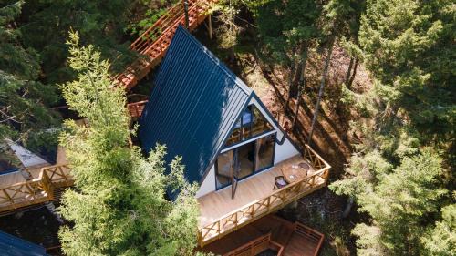 Kurucam House | Montana Suite Bungalows