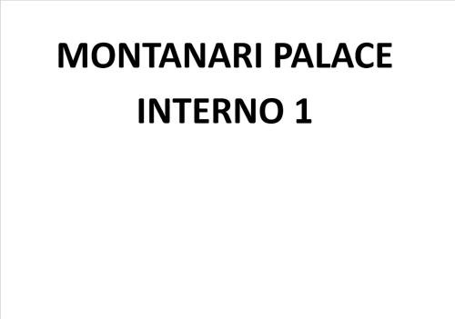 Mirandola Apartment | Montanari Palace