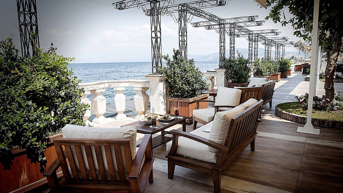 Mudanya Hotel | Montania Special Class Hotel