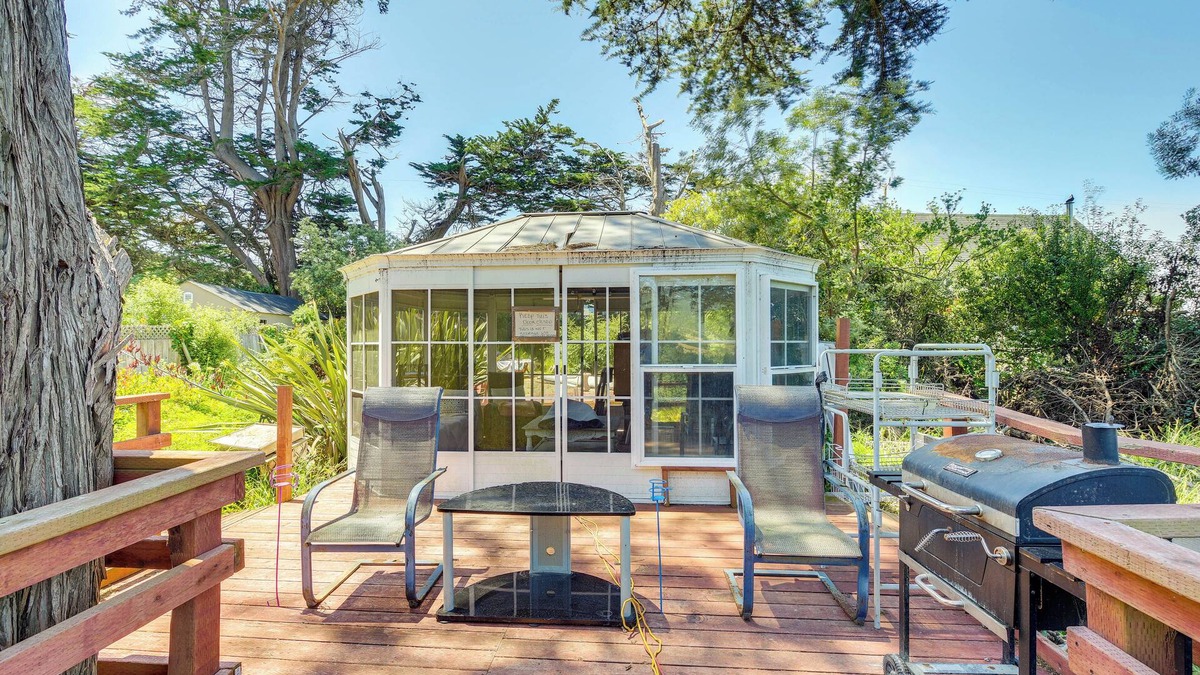 Montara Apartment | Montara Apartment w/Yard Near Beaches