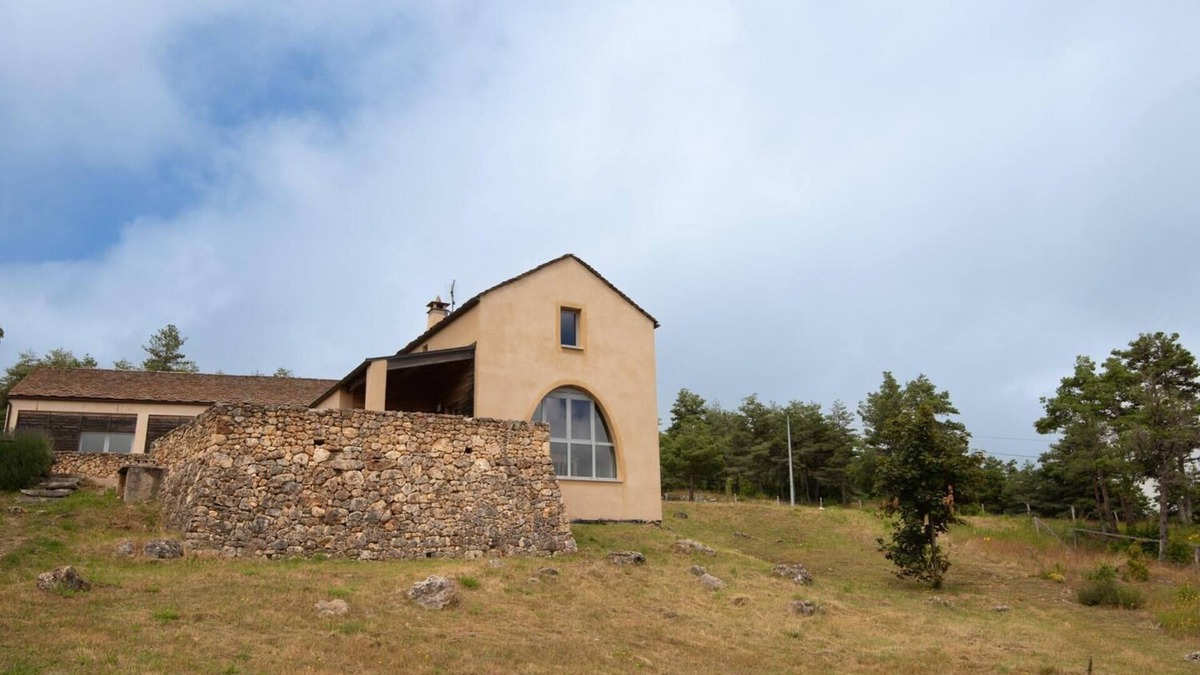 Saint-Pierre-des-Tripiers House | Montbuisson 8/10 persons