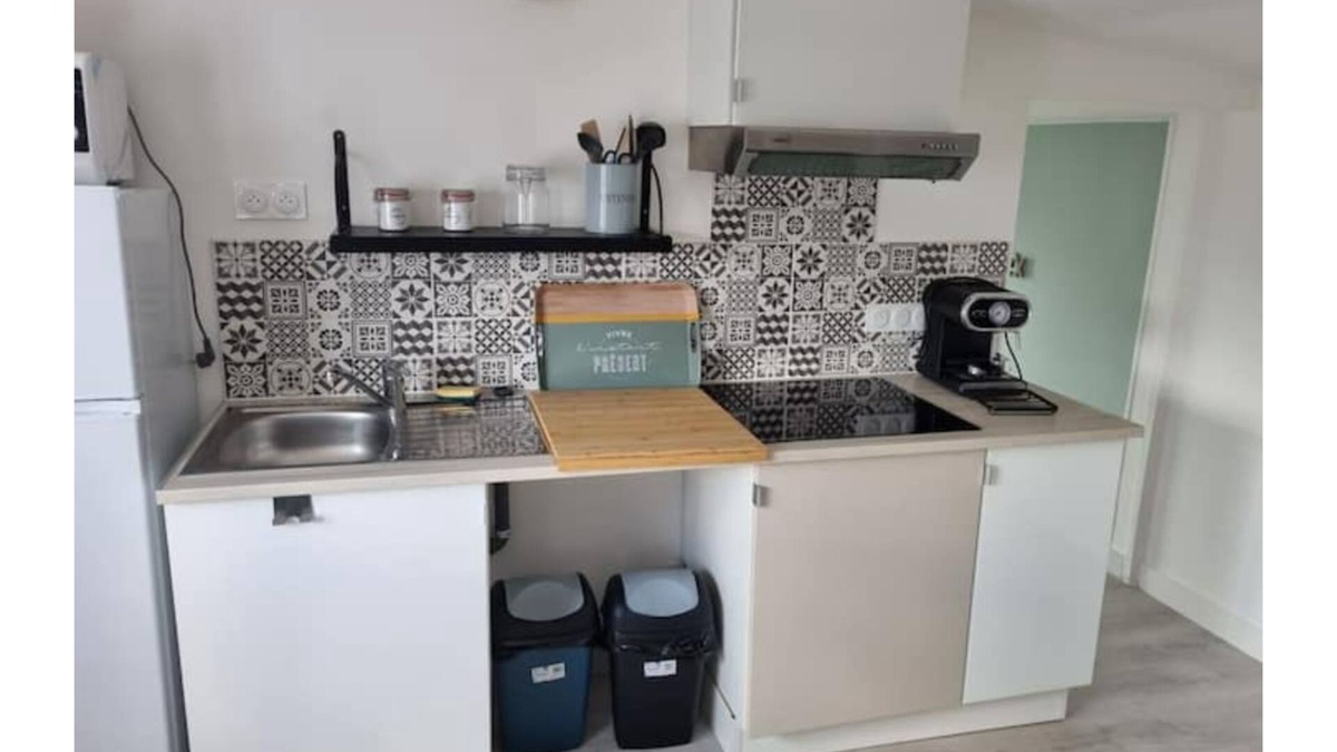 Veigne Apartment | Montbazon stop 3
