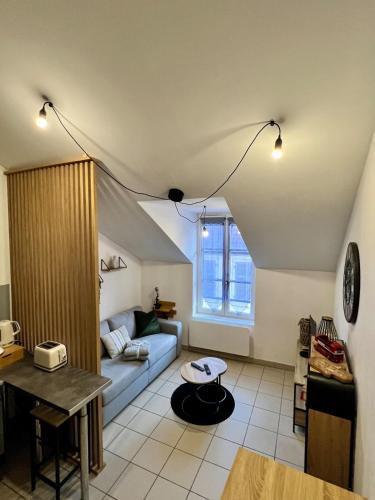 Montbeliard Apartment | Montbel'appart - L'élégant T2