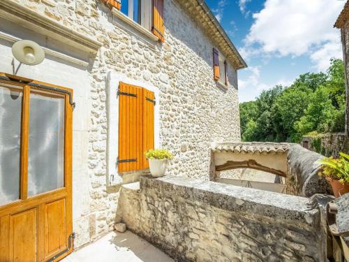 Montclus House | Montclus Charm Views & Calm